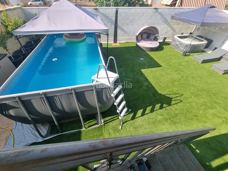 Foto a60d813d-e777-4870-9583-fc4bd58e822e. Casa amb aparcament piscina a Hormigos