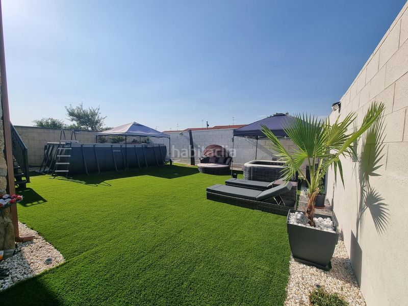 Foto bf284566-b974-4ad1-8b17-44f2f5da7a6e. Casa amb aparcament piscina a Hormigos