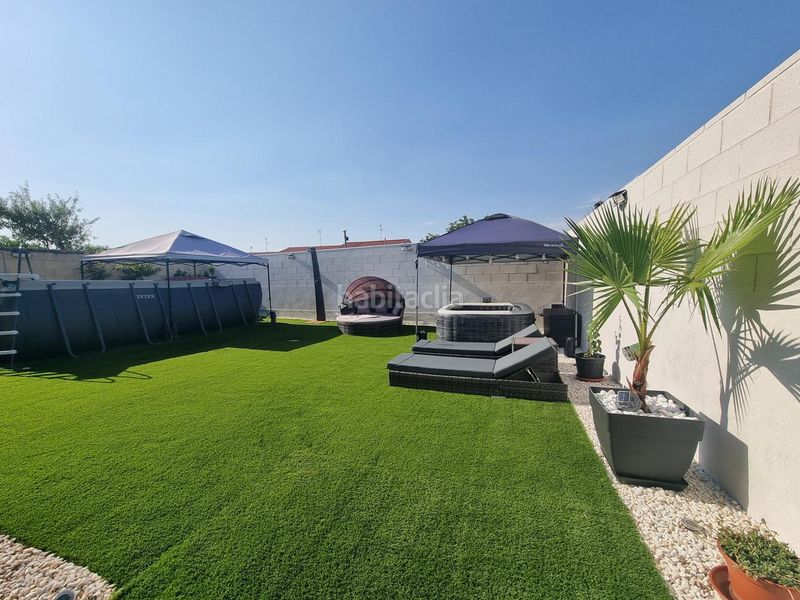 Foto c0cb8507-e68e-4e9e-8fed-0a4216076fdd. Casa amb aparcament piscina a Hormigos
