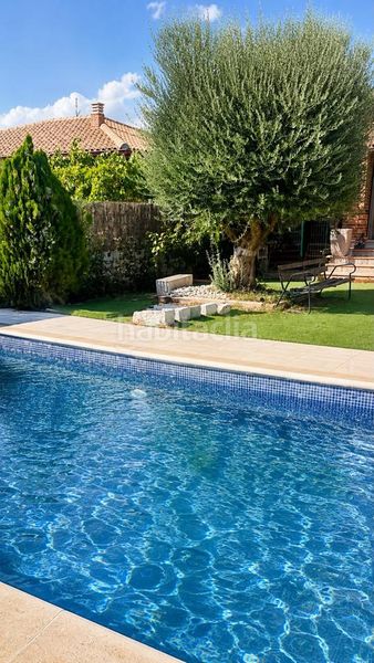 Foto 4ff26c10-0192-430b-936d-e3de65907262. Casa amb calefacció aparcament piscina a Casar (El)