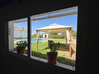 Casa  Cañada del cañuelo. Chalet en arcos de la frontera