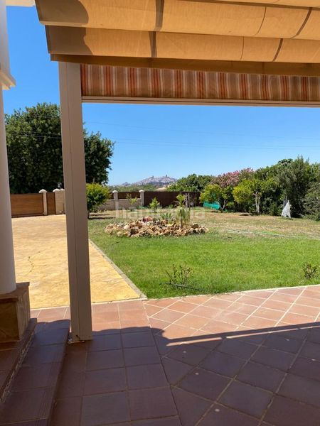Foto b2138074-5c76-4698-8d1f-a203680fd6cd. Casa amb piscina a Arcos de la Frontera