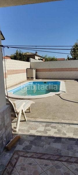 Foto ee76ee3a-fd7b-4e76-a8fd-f9cc19b4119d. Casa amb calefacció piscina a Casar de Escalona (El)