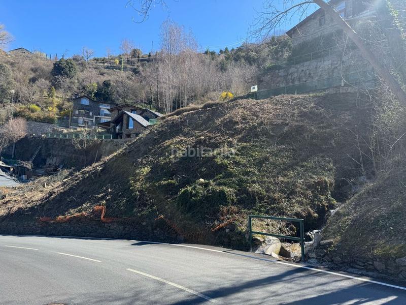 Foto b871e868-ddf5-4dcf-a431-66cce64f402c. Terreno residencial parcela en venta en aubinya. en Sant Julià de Lòria