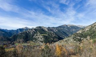 Terreny residencial a Coll dOrdino. Parcela en venta en ordino.