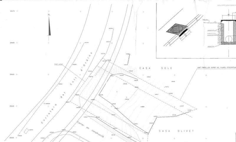 Foto 65f9e4b1-564e-4769-97c3-00d2f6e722ed. Terreno residencial parcela en venta . en coll d´Ordino Ordino