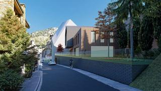 Terreny residencial a Escaldes-Engordany. Parcela en venta en escaldes  engordany.