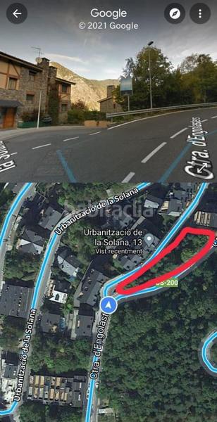 Foto c984c097-f598-4965-b32c-3602b75cb064. Terreno residencial parcela en venta en escaldes engordany. en Escaldes-Engordany