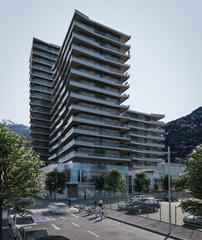 Appartement à Escaldes-Engordany. Apartamento en venta en escaldes - engordany, 4 dormitorios.