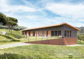 Terreny residencial a Montferrer i Castellbò. Parcela en venta en aravell club de golf.