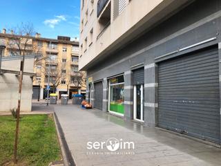 Geschäftsraum in Passatge francesc pi i margall 2. Local comercial esquinero en venta en el barrio de can gibert de