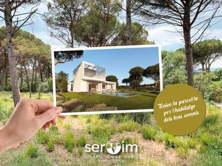 Terreny residencial a Avinguda de catalunya 4. Ofrecemos diferentes opciones de parcelas urbanizables en caldes