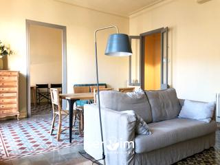 Pis a Carrer del nord 14. Venta de piso de 199m2 en edificio modernista
