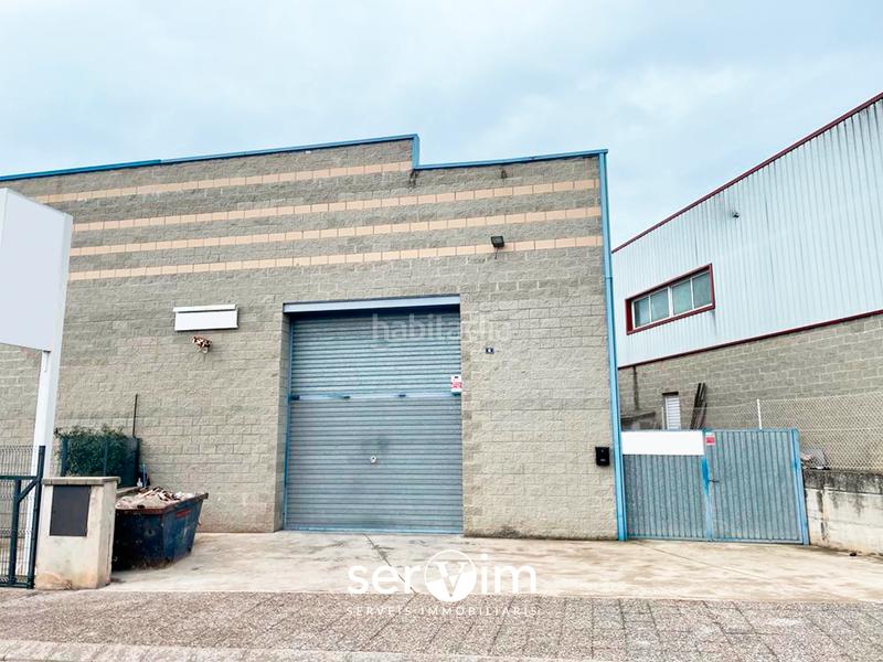 Foto 59d62cbb-f4f9-495b-9df7-dfbd98ec64d6. Nave industrial en venta nave industrial en en Llagostera