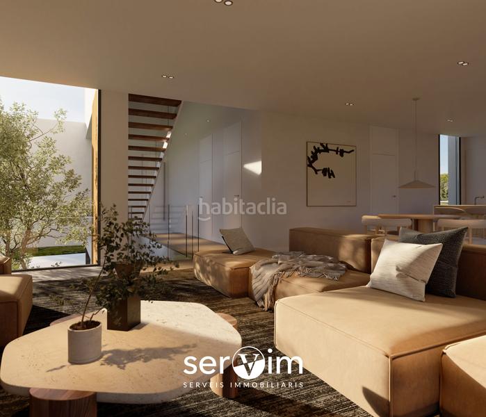 Foto 373d8196-275d-4c58-ba9e-15a18cb6e46b. Chalet proyecto de villa de lujo en la mejor zona del pga catalunya en Caldes de Malavella