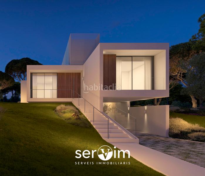 Foto 3c90ec17-f0ca-4580-8d28-e53acff9267e. Chalet proyecto de villa de lujo en la mejor zona del pga catalunya en Caldes de Malavella