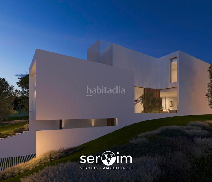 Foto 67da8a2a-4843-4669-a1e2-a238386fb4b6. Chalet proyecto de villa de lujo en la mejor zona del pga catalunya en Caldes de Malavella