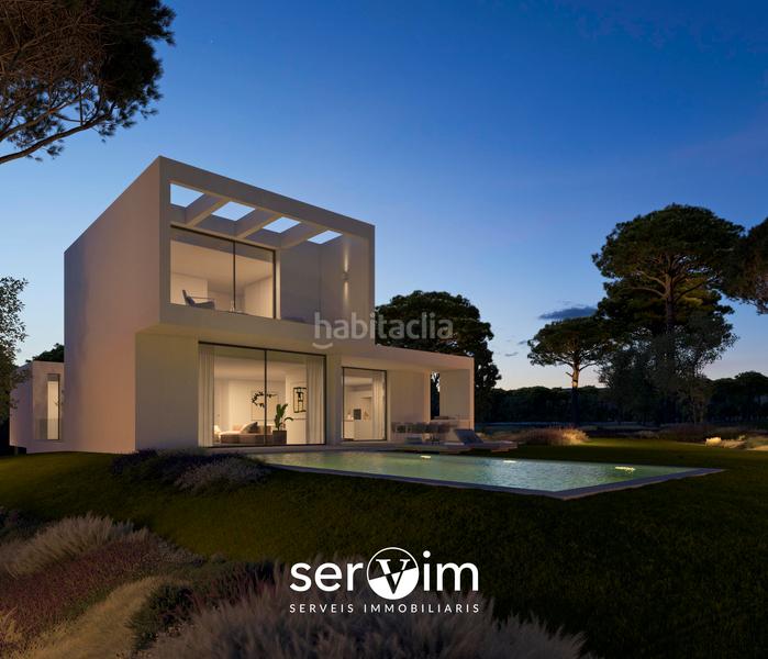 Foto 6ec2fb72-34ac-4570-8120-f4f3540080bc. Chalet proyecto de villa de lujo en la mejor zona del pga catalunya en Caldes de Malavella