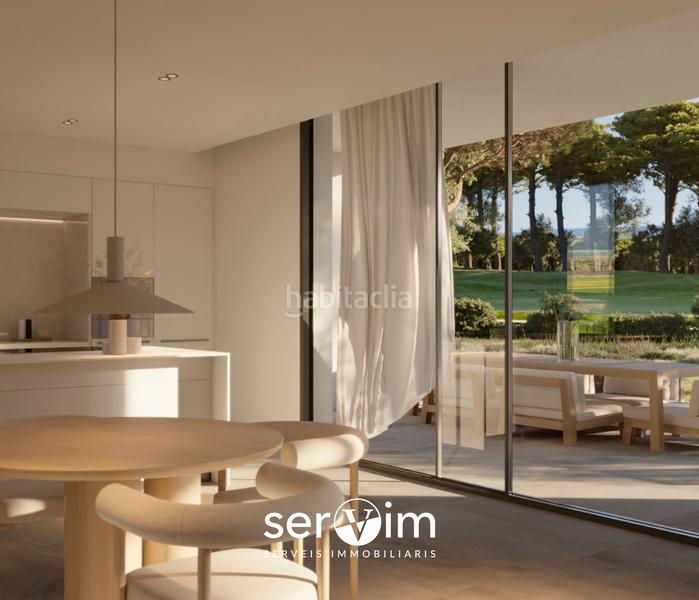 Foto dbe8bc51-b610-4a4f-a890-fff18a6de1c6. Chalet proyecto de villa de lujo en la mejor zona del pga catalunya en Caldes de Malavella