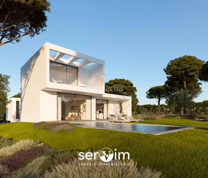 Foto f7972504-a580-4442-9449-6bff8a0a6e96. Chalet proyecto de villa de lujo en la mejor zona del pga catalunya en Caldes de Malavella