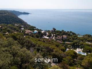 Terreny residencial a Urbanització punta brava 692. Parcela con vistas al mar en punta brava