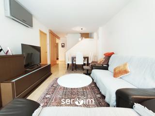 Piso  Carrer de bernat boades. Dplex de 136 m en el barrio de la devesa