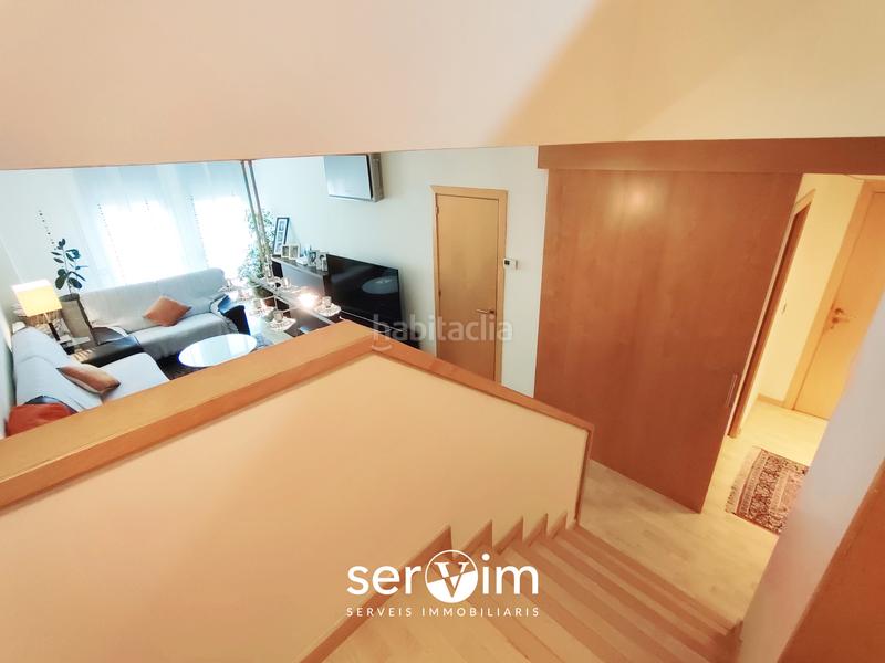 Foto c84e5fbe-13f1-499c-8e5c-7ed165328f99. Piso dúplex de 136 m² en el barrio de La Devesa en Girona