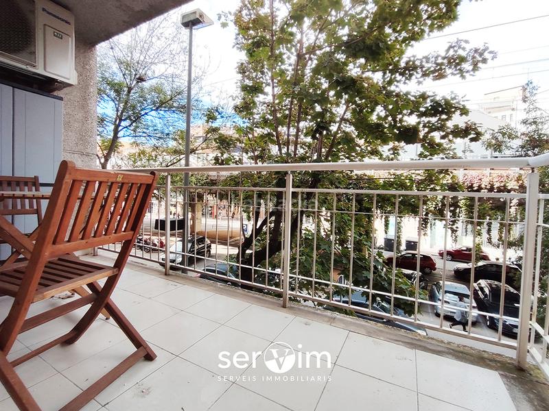 Foto 860f8d8a-f701-4a05-99a1-cd1a84d8777e. Etagenwohnung mit heizung in Eixample Nord Girona