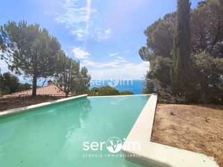 Chalet in Calle mas pei 712. Chalet independiente con espectaculares vistas al mar