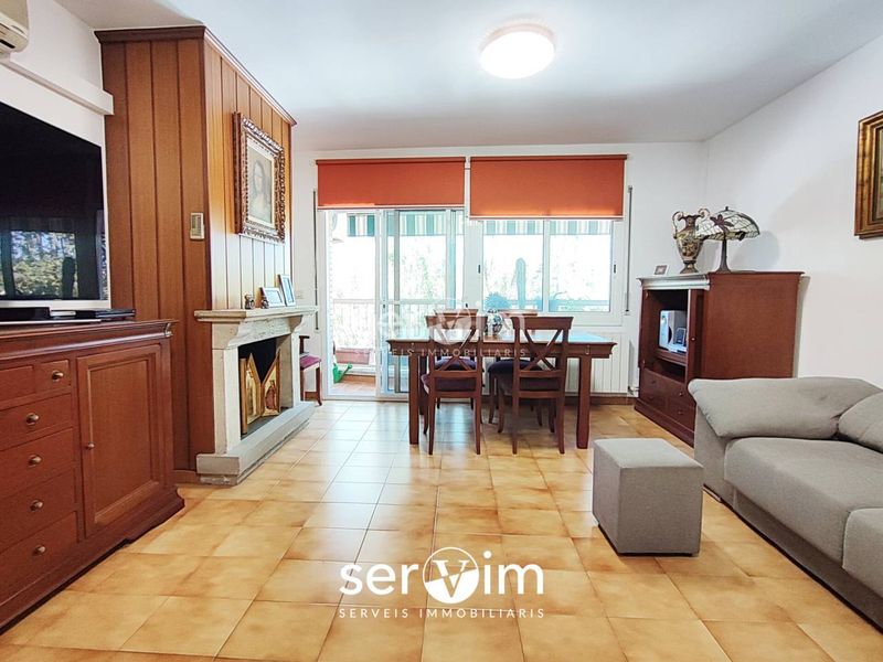 Foto aa20030d-6de6-4d62-8056-4dfe0aa3d2ef. Casa amb calefacció a Llagostera