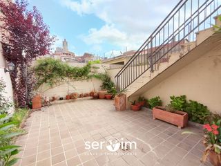 Maison  Calle alberti. Casa adosada con mucha luz natural, terrazas y garaje en un ento