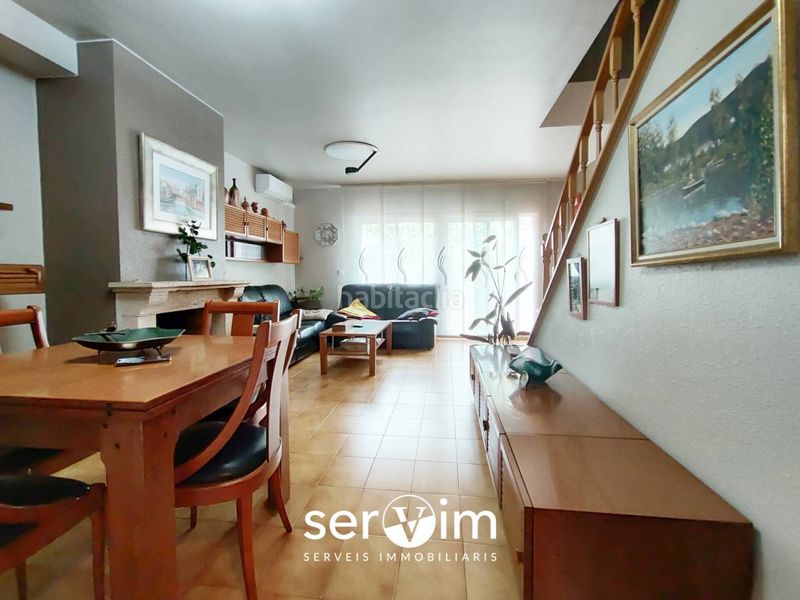 Foto e3f133f9-e5a2-46eb-ade5-54a11cc43376. Casa amb calefacció a Llagostera