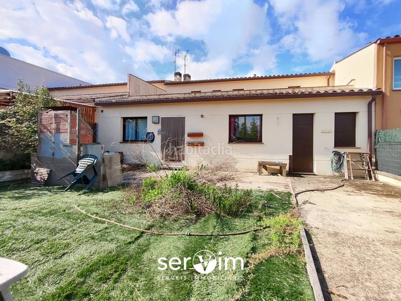 Foto 6ec0861d-9e7c-4839-ad98-51a66b19b728. Casa adossada amb calefacció aparcament a Llagostera