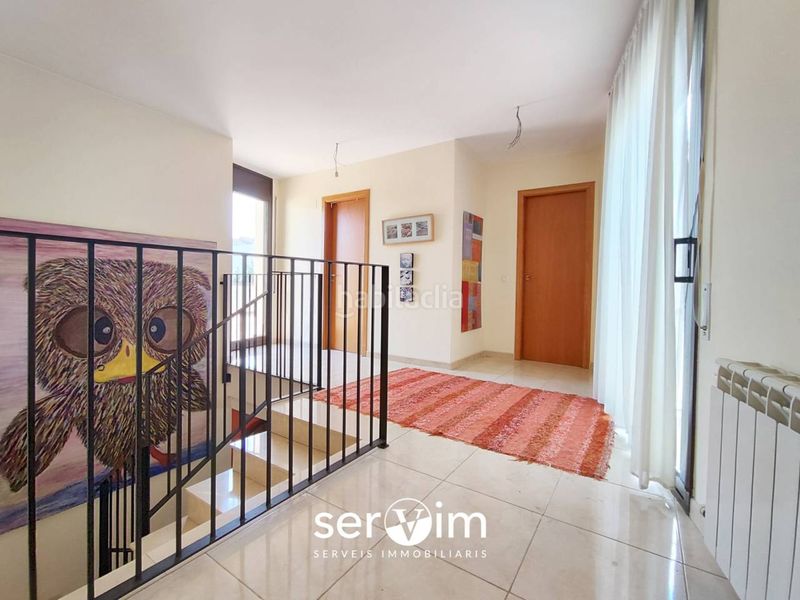 Foto a49f6353-892f-4d62-aa76-998d3ab000af. Casa adossada amb calefacció aparcament a Llagostera