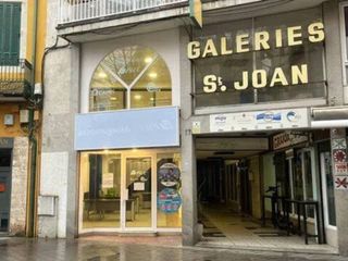 Lloguer Local Comercial a Calle placeta de sant joan 17. Nau industrial en alquiler en tueda
