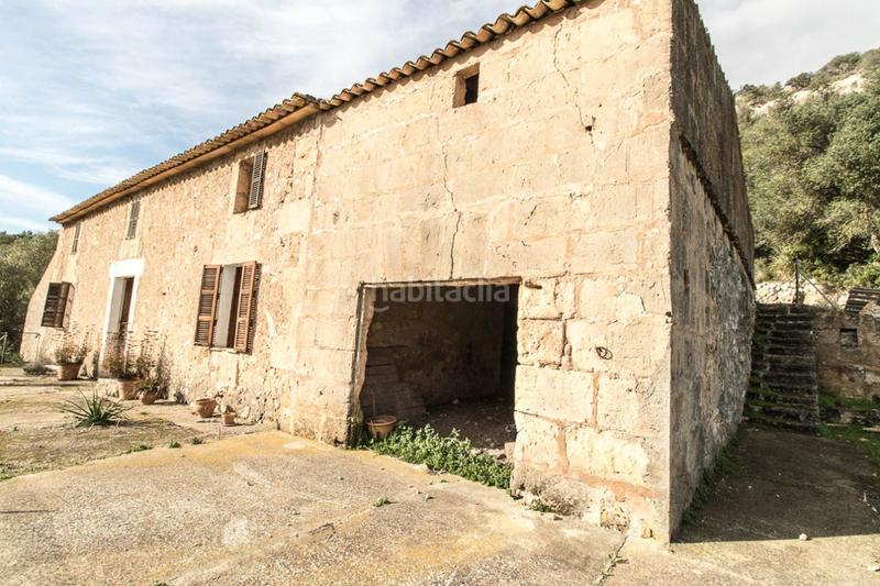 Foto 395c08ab-a700-4447-b738-2e828e4cdfe1. Masía espectacular finca rústica en petra en Manacor centre Manacor