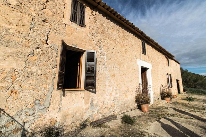 Foto 3ff2e11d-003f-44e4-b22e-9b66cb98e0f2. Masía espectacular finca rústica en petra en Manacor centre Manacor