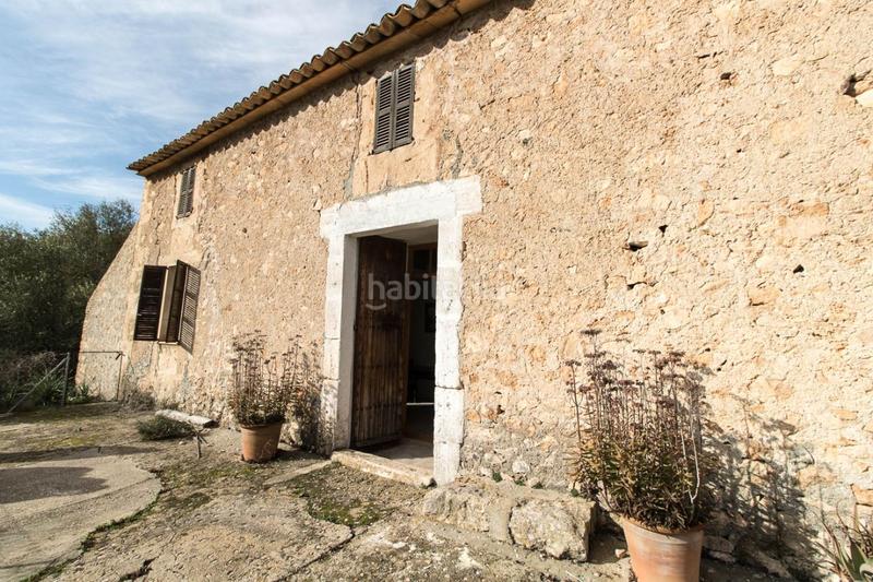 Foto 7f67d65b-5762-4d5d-b705-2976dc4120f8. Masía espectacular finca rústica en petra en Manacor centre Manacor