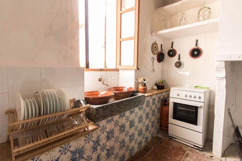 Foto 932d134f-18b5-40e0-aacb-d507cbf428c4. Masía espectacular finca rústica en petra en Manacor centre Manacor