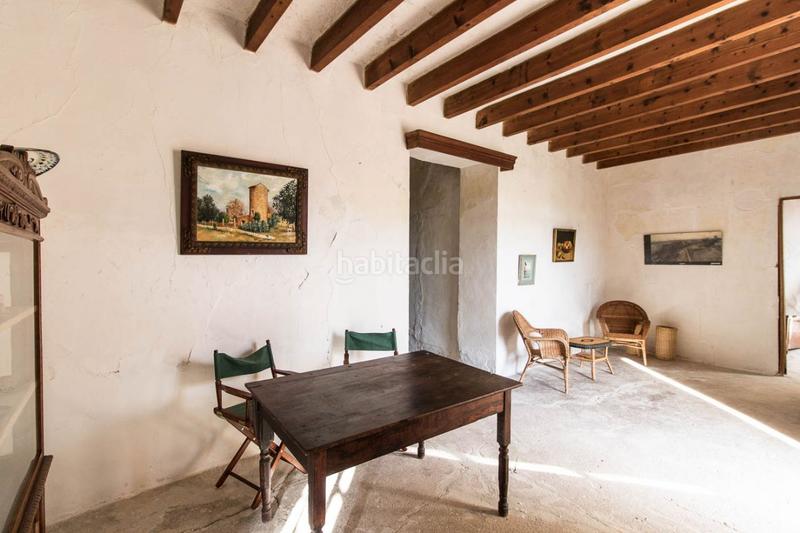 Foto aacd4ec7-4387-4883-b461-9f3645ea6513. Masía espectacular finca rústica en petra en Manacor centre Manacor