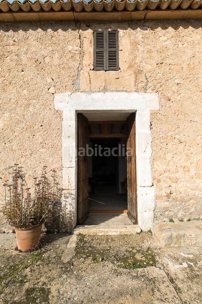 Foto d1634f0c-e9f7-45f0-a824-b3b29705b9fb. Masía espectacular finca rústica en petra en Manacor centre Manacor