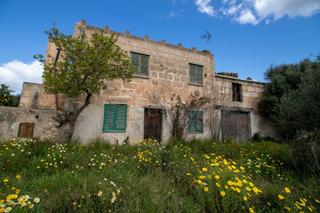 Mas dans Manacor Centre. Finca con casa en manacor