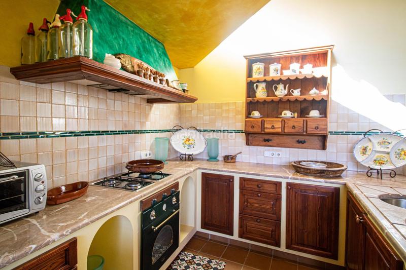 Foto 314038fa-c8b5-40e9-aec7-b9a8524caa3e. Chalet con riscaldamento piscina in Son Amonda - Reis Catòlics Inca