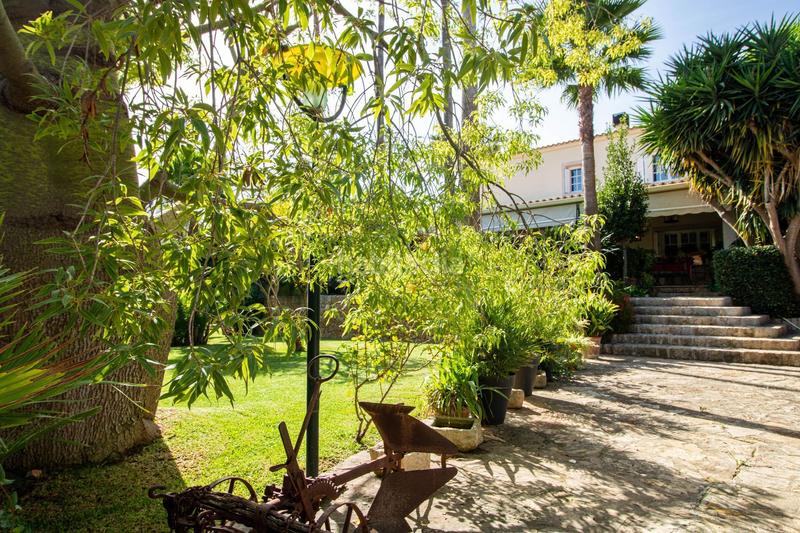 Foto 9f9f8106-691b-42aa-a10d-5a791bf9f959. Chalet con riscaldamento piscina in Son Amonda - Reis Catòlics Inca