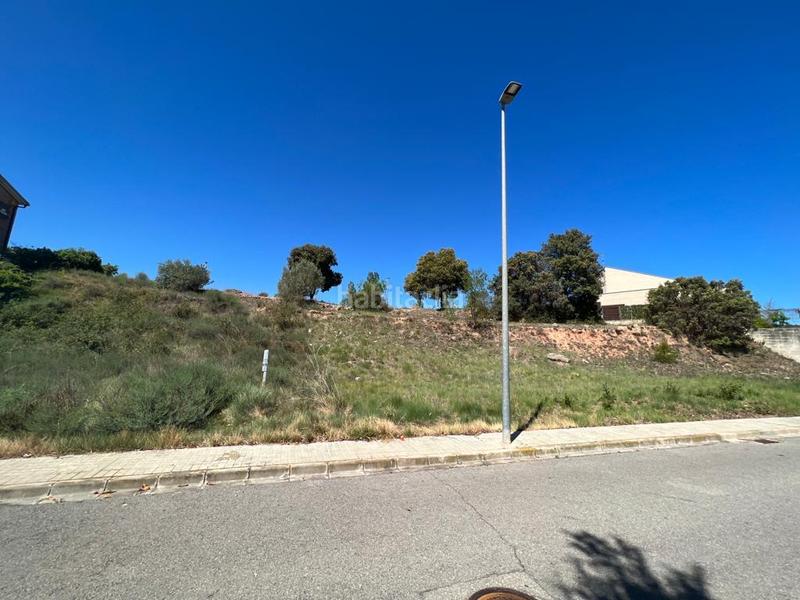 Foto 026afd09-2c4a-42a5-bf7c-3d05c3785516. Terreny residencial a Jorba