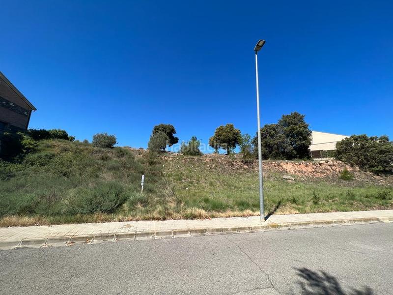 Foto f170229f-7223-4abf-b7dc-bf8dc01167fe. Terreny residencial a Jorba