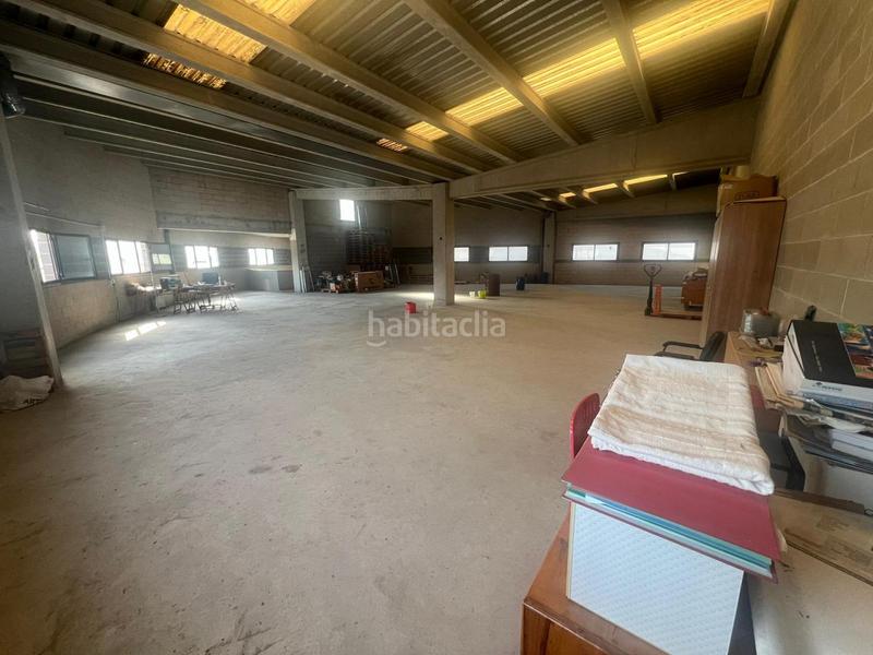 Foto 015e0c6e-7805-429f-ac97-515efcb1db75. Capannone industriale in Llevant Igualada