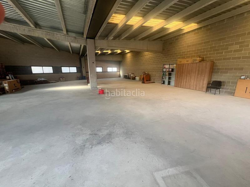 Foto 140f6c59-98d5-4bc2-9f39-d46a4bd88edd. Capannone industriale in Llevant Igualada