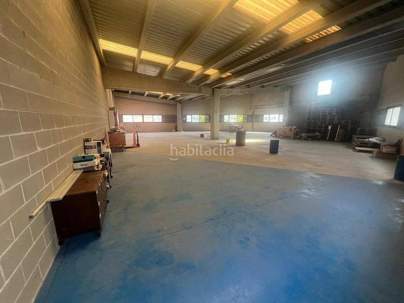 Foto bf718de7-4225-47eb-aa27-b464e4b6b74b. Capannone industriale in Llevant Igualada