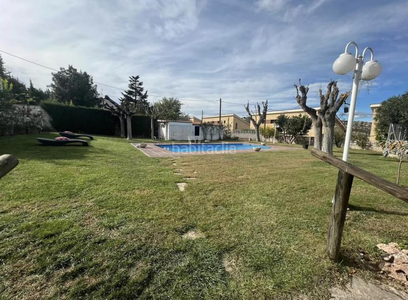 Foto 0dbed195-d0cc-4c65-a9b3-dd5ac146a01e. Chalet con riscaldamento parcheggio in Pobla de Claramunt (La)